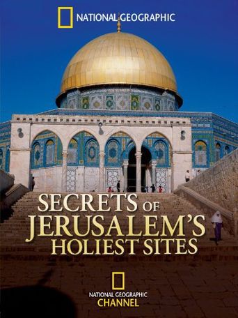  Secrets of Jerusalem's Holiest Sites Poster