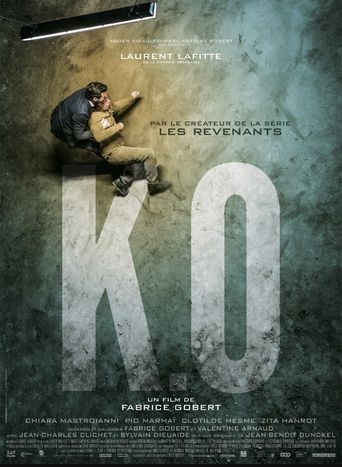  K.O. Poster