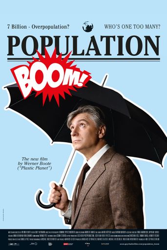  Population Boom Poster