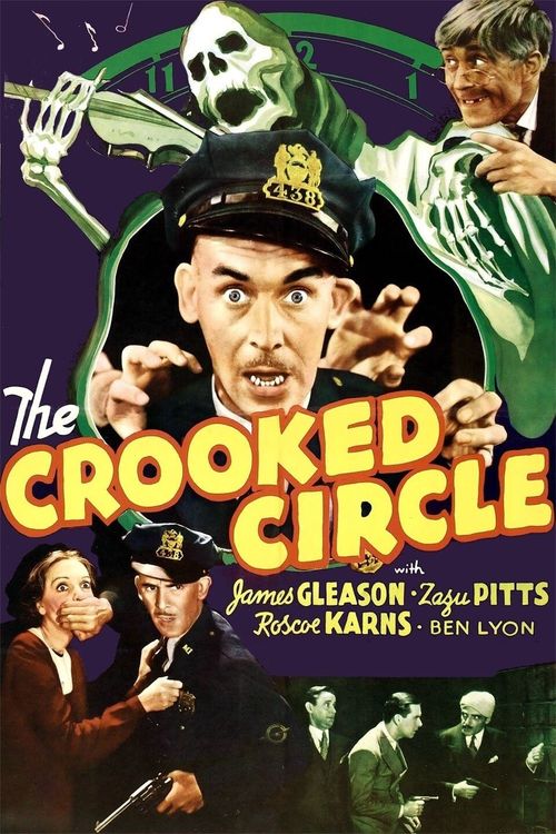 The Crooked Circle Poster