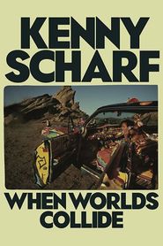  Kenny Scharf: When Worlds Collide Poster