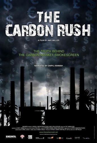  The Carbon Rush Poster