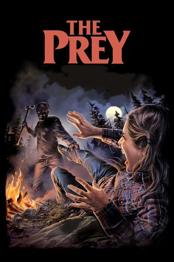  The Prey Poster