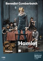  National Theatre Live: Hamlet Poster
