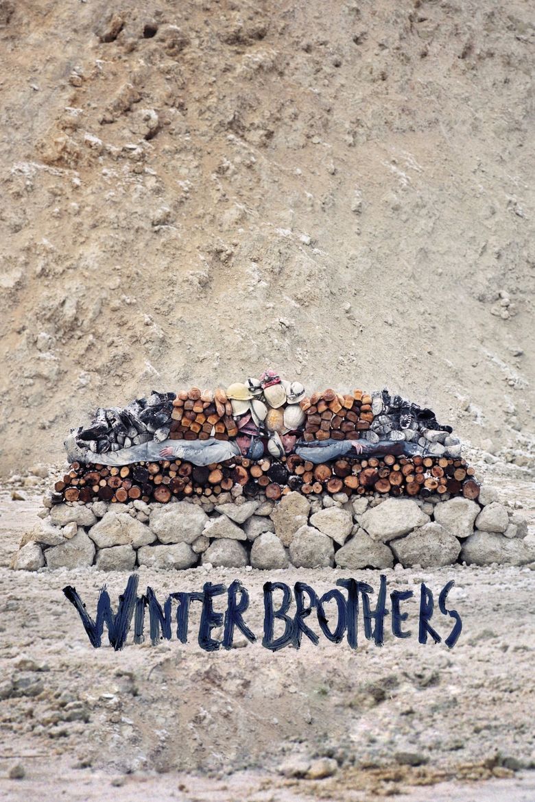 Winter Brothers Poster