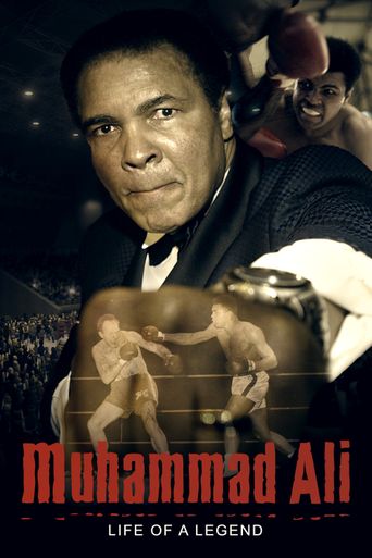  Muhammad Ali: Life of a Legend Poster
