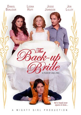  The Back-up Bride Poster