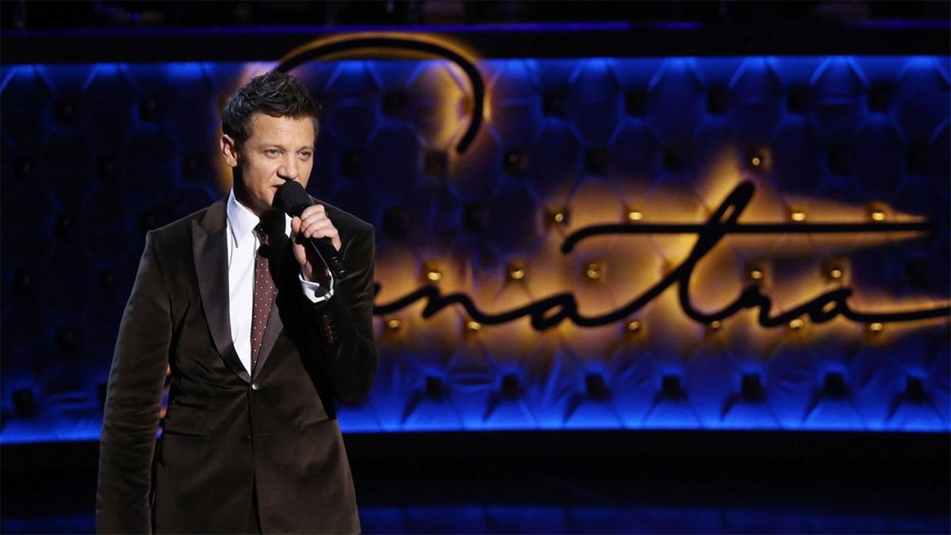 Sinatra 100: An All-Star Grammy Concert Backdrop