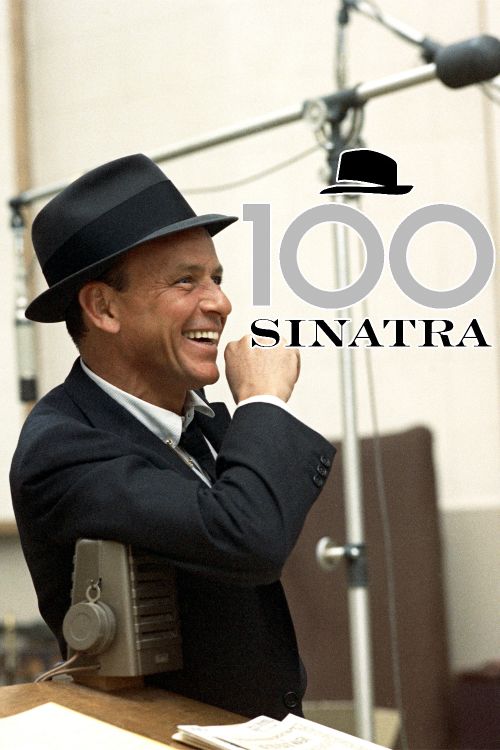 Sinatra 100: An All-Star Grammy Concert Poster
