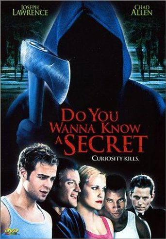  Do You Wanna Know a Secret? Poster