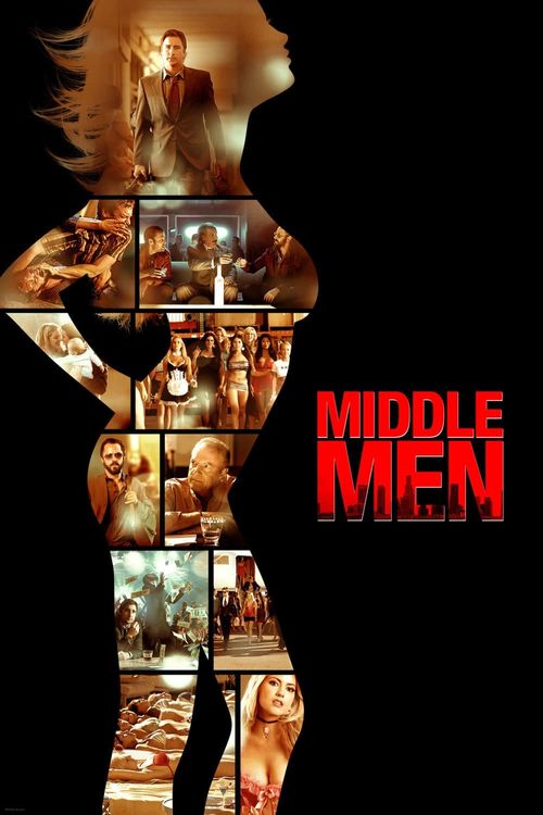 Middle Men Poster