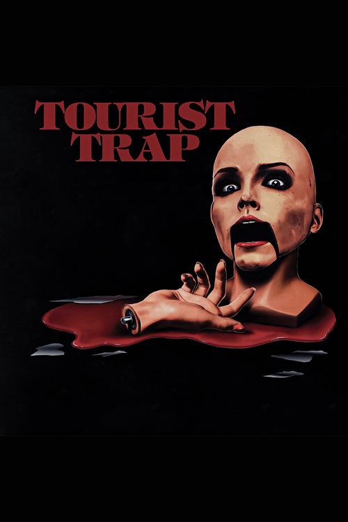 Tourist Trap Poster
