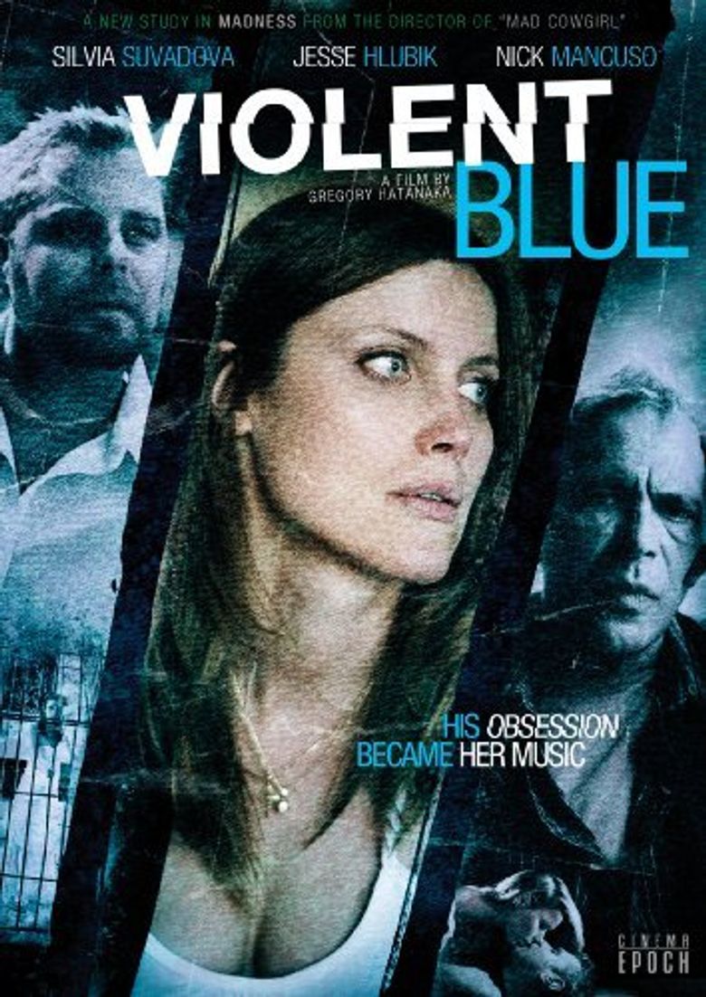 Violent Blue Poster
