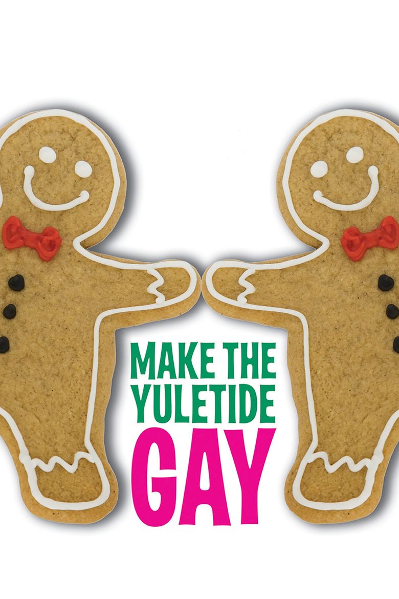 Make the Yuletide Gay Poster