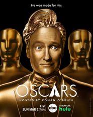  The Oscars Poster