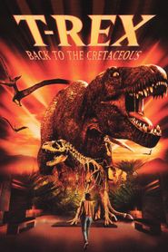  T-Rex: Back to the Cretaceous Poster