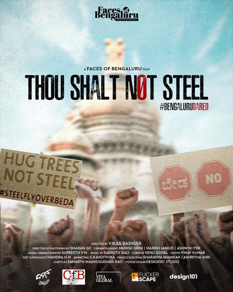 Thou Shalt Not Steel
