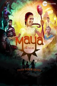  Maya: Find Your Light Poster
