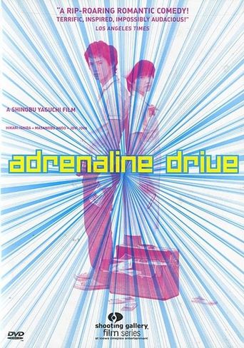  Adrenaline Drive Poster