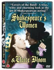  Shakespeare's Women and Claire Bloom Poster