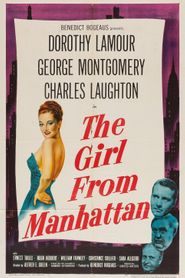  The Girl from Manhattan Poster