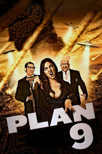  Plan 9 Poster
