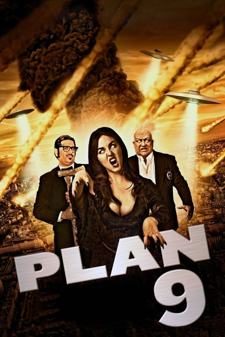 Plan 9 Poster