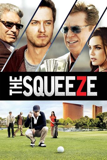  The Squeeze Poster