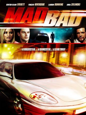  Mad Bad Poster