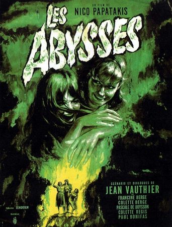  Les Abysses Poster