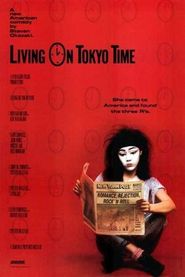  Living on Tokyo Time Poster