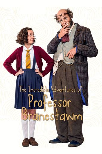  The Incredible Adventures Of Professor Branestawm Poster