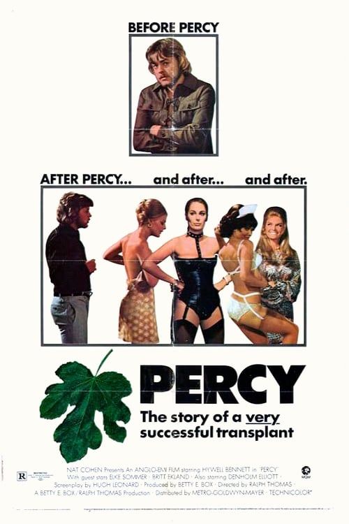 Percy Poster