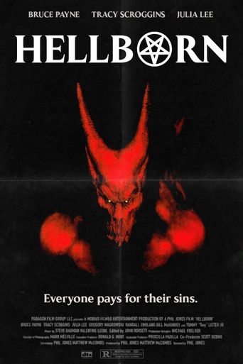  Hellborn Poster