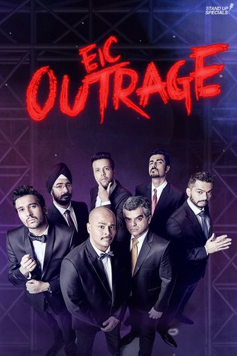  EIC: Outrage Poster