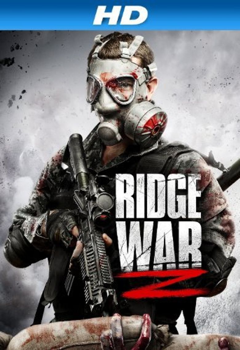 Ridge War Z Poster