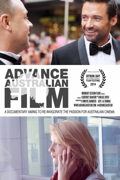 Advance Australian Film Poster
