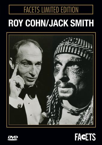  Roy Cohn/Jack Smith Poster
