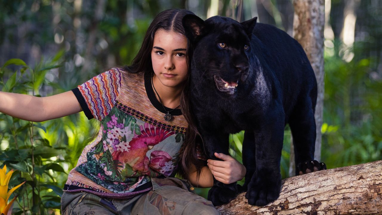 Autumn and the Black Jaguar (2024) Where to Watch and Stream Online