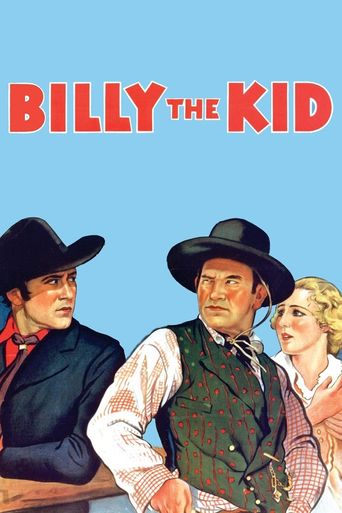  Billy the Kid Poster