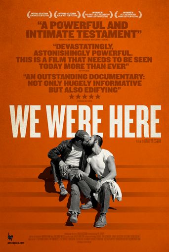  We Were Here Poster