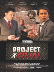  Project Run! Poster