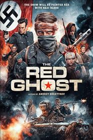  The Red Ghost Poster