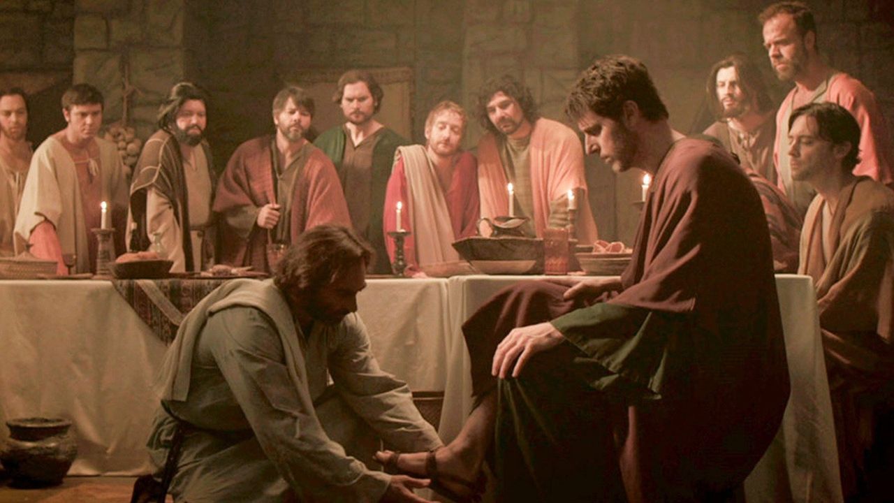Apostle Peter And The Last Supper 2012 Apostle Peter and the Last Supper (2012): Where to Watch and Stream