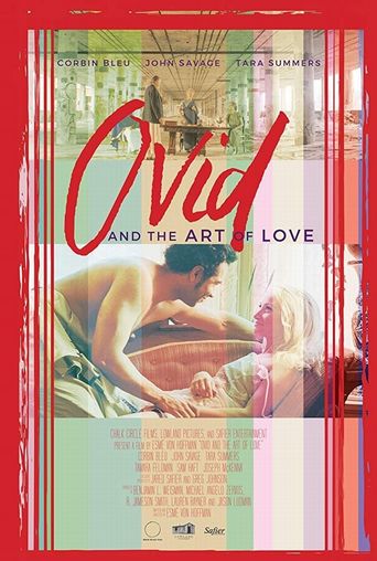  Ovid and the Art of Love Poster