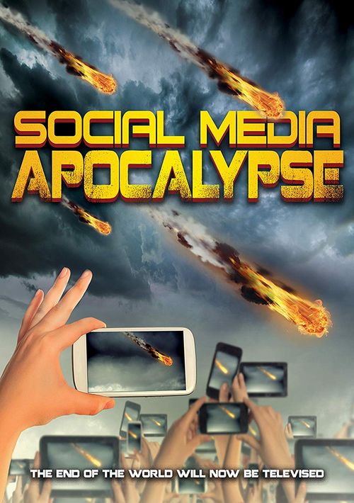 Social Media Apocalypse Poster