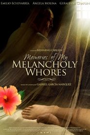  Memories of My Melancholy Whores Poster