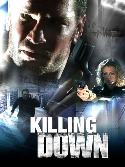 Killing Down Poster