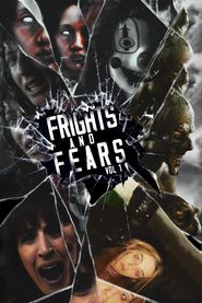  Frights and Fears Vol 1 Poster