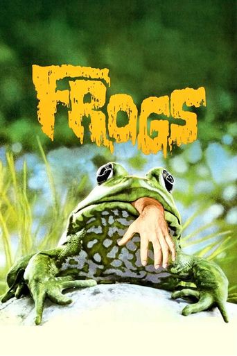  Frogs Poster